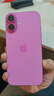 Apple/苹果 iPhone 16（A3288）128GB 粉色 支持移动联通电信5G 双卡双待手机 实拍图