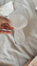 十月结晶集乳器硅胶集奶器漏奶接奶神器母乳收集 手动吸乳器 实拍图