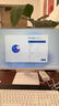 联想（Lenovo）来酷 Lecoo一体台式机电脑27英寸(R5-7430U 16G内存 512GB SSD 无线键鼠 正版win11 ) 白 实拍图