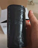 京东京造 背心式垃圾袋45*60cm*100只 8μ0.8丝 手提厨房家用加厚袋中号 实拍图