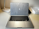 Apple/苹果【70W快充】AI笔记本/MacBookAir13英寸M4(10+10核)16G 512G 银色Z1CU0002E 实拍图