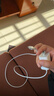 Apple/苹果 60W USB-C数据线-1米 type-c苹果充电线手机数据线 苹果17充电线iphone17充电线 实拍图