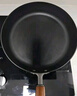 苏泊尔（SUPOR）平底锅 有钛铁不粘煎锅无涂层铸铁牛排锅家用大容量EJ28AYT01 实拍图