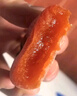 静益乐源新鲜农家圆柿饼 霜降柿饼 广西恭城柿饼 独立包装1斤 实拍图