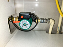 威乐（WILO） 超静音地暖地热家用水泵热水循环泵锅炉管道回水系统暖气增压泵 RS25/8铁泵头【手动插拔电源】 实拍图