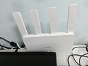 小米（MI）路由器BE3600 2.5G 3600兆级WiFi7【小米手机上网搭档】4核高通处理器 2.5G网口 IOT联动 实拍图