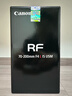 佳能（Canon）RF70-200mm F4 L IS USM 远摄变焦镜头 微单镜头 RF卡口“小三元”  实拍图