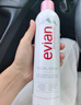 依云（evian）矿泉水喷雾300ml*2 敏感肌 补水保湿 定妆爽肤水囤货装 实拍图