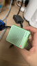 漫步者（EDIFIER）M0 便携式蓝牙音箱 户外迷你音箱音响 净重仅70g 超长续航 薄荷绿 实拍图