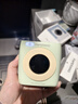 喵喵机错题打印机P2高清学生免抄2英寸错题整理神器小型口袋迷你打印机家用 绿（组套一） 实拍图