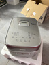 美的（Midea）【政府补贴】电饭煲家用3-4人花瓣IH加热多功能电压力煲电饭锅纯钛0涂层智能可预约煮饭锅MB-G5 实拍图