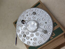 雷士（NVC）led灯盘吸顶灯替换灯芯圆形灯管灯条贴片灯板18瓦白光6500K 实拍图