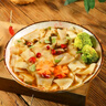 HUAWEIFANG 华味坊紫菜酸汤面叶整箱装批发速食方便面味泡面桶装 【12桶】多口味组合 可备注 实拍图