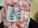 东来顺 内蒙古羔羊原切羊小腿2斤装 前腱骨手把肉 清真中华老字号 实拍图