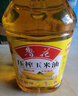 鲁花 食用油  物理压榨  非转基因 玉米油6.18L   实拍图
