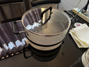 米家小米知吾煮汤锅 26cm大口径 食品级不粘涂层易清洗 煎煮炖火锅多功能 电磁炉可用（不含电磁炉） 实拍图