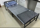 全品屋(免安装)折叠床单人床午休床午睡床行军床医院家用陪护硬板床铁床 实拍图