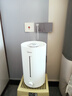 美的（Midea）空气加湿器家用卧室母婴幼儿鼻炎静音除菌超大雾量取暖补水小型工业喷雾雾化器礼物国家补贴3VWL 实拍图