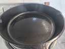 LODGE 【美国进口】铸铁煎锅平底锅不易粘锅户外露营牛排锅可烤肉 23cm-进口平底煎锅 实拍图