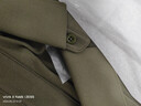 迪桑特（DESCENTE）DESCENTE迪桑特TRAINING系列男士吸湿速干D-TOUGH短袖POLO衫新品 KK-卡其色 L (175/96A) 实拍图