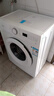 美的（Midea）滚筒洗衣机全自动家用 MG80V01JPY 8公斤超薄 巴氏除菌 三重洗涤守护 以旧换新 家电国家补贴20% 实拍图