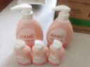 蓝月亮内衣裤洗衣液内衣洗衣液樱花香500g*2瓶 去血渍去异味除菌>99% 实拍图