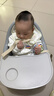 爱贝多婴幼儿餐椅宝宝学坐椅不伤脊柱家用多功能成长椅儿童沙发哄娃神器 灰【标准款】学坐/遛娃/用餐/洗澡  多功能四合一 实拍图