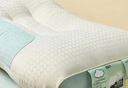 红豆A类抗菌枕头枕芯护颈枕睡眠颈椎病深度睡觉专用中枕48*74cm一只装 实拍图
