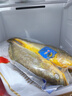 三都港 冷冻三去黄花鱼700g/2条装 大黄鱼 生鲜 鱼类 深海鱼 海鲜 实拍图