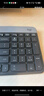 罗技（Logitech）时尚系列 K580 键盘 蓝牙键盘 办公键盘 无线键盘 便携超薄键盘 笔记本键盘 平板键盘 星空灰 实拍图