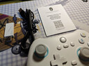 雷神（ThundeRobot）G30S竞技版本白灰无线游戏手柄扳机振动类xbox电脑PC手机switch电视steam蓝牙ns明末渊虚之羽 实拍图