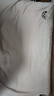 水星家纺枕头荞麦决明子护颈硬枕头芯人体工学舒缓颈椎家用单个抗菌中枕 实拍图