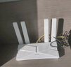 普联（TP-LINK） 大道AX3000满血WiFi6千兆无线路由器 5G双频家用穿墙 Mesh 3000M无线速率 信号增强 易展 XDR3010 实拍图