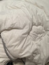 罗莱家纺 棉被 100%全棉新疆棉花被子 纯棉保暖加厚冬被芯 重约9.1斤 实拍图