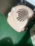 奥克斯（AUX）暖风机取暖器办公室电暖气家用节能台式电暖器热风机200A2 香槟色-双温控【过热保护+智能恒温】 实拍图