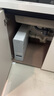 美的（Midea）【白泽2.0净矿 1200G】国家补贴0阻垢剂净水器直饮 6年RO反渗透过滤器 矿物质厨下双出水净水机   实拍图