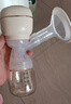 新贝吸奶器 电动吸奶器一体无痛全自动  拔奶器 大吸力便携吸乳器8139 实拍图