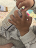 伊利金领冠珍护【三代OPO】较大婴儿A2β-酪蛋白奶粉2段130克(6-12月) 实拍图