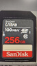 闪迪（SanDisk）256GB SD相机内存卡 C10 拍摄全高清视频 微单/单反数码相机存储卡 坚固耐用 超高性价比 实拍图