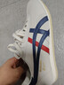 Onitsuka Tiger鬼塚虎男鞋 慢跑鞋透气轻便男女款运动休闲鞋RUNSPARK 白色/藏青色(1183B480-107) 39 实拍图