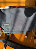 TIMBUK2邮差包单肩包男信使包斜挎包男潮流休闲运动斜挎包男士礼物 深蓝色环保料 S 实拍图