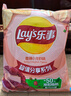 乐事（Lay's）薯片 香辣小龙虾味 135克 休闲零食 膨化食品 实拍图