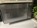 松下（Panasonic）【国家补贴】Xtra蔓越莓微波炉烤箱一体机家用平板式微烤变频感温加热微烤双用炉22升大容量GF231Q 微波烧烤双用【智能感温加热+6大菜单】 实拍图
