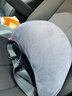 BIMLL B汽车腰靠靠垫薄款小腰靠尾椎车载靠枕护腰座椅腰托办公室靠背腰垫 实拍图
