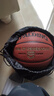 斯伯丁（SPALDING）篮球5号室内外耐磨兼用五号PU材质青少年儿童篮球77-476Y5 实拍图