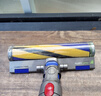 戴森（DYSON）V15 Detect Fluffy无绳吸尘器新一代蓝色【原装进口】手持无线 除螨 宠物家庭适用  实拍图