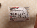 霍尼韦尔（Honeywell）KN95口罩H950V 25只/盒防飞沫沙尘暴花粉过敏pm2.5工业头戴带阀 实拍图