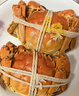 【活蟹】漁家师傅大闸蟹公3.5-3.8两母2.5-2.8两4对8只 去绳足重鲜活螃蟹生鲜水产礼盒 实拍图