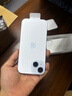 Apple/苹果 iPhone 15 (A3092) 128GB 蓝色 支持移动联通电信5G 双卡双待手机 实拍图
