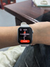 华为HUAWEI WATCH FIT 4 悦动白氟橡胶表带 华为运动智能手表超轻薄大屏潮流运动蓝牙通话睡眠监测fit4 实拍图